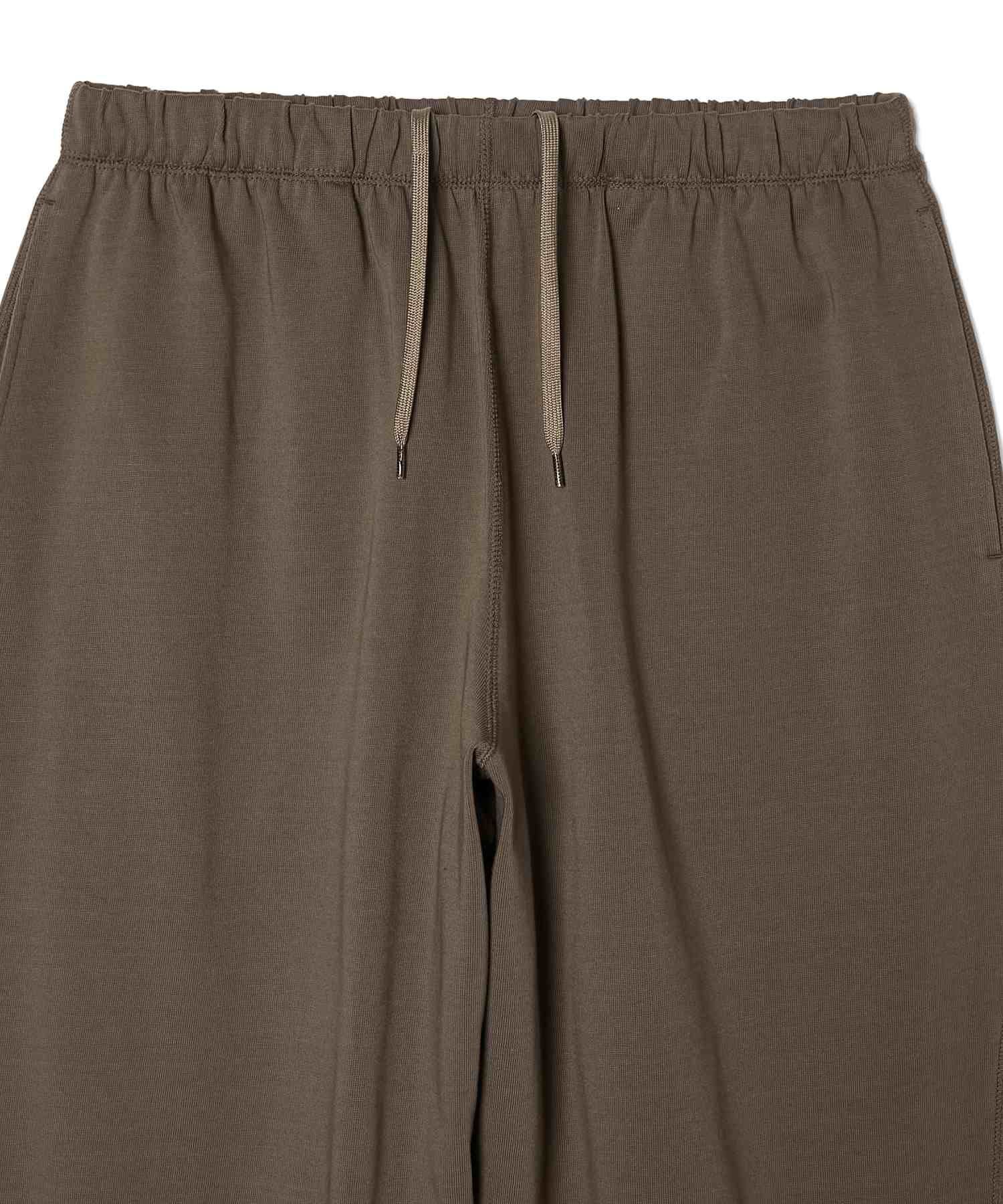 N.HOOLYWOOD UNDER SUMMIT WEAR EASY PANTS エヌ．ハリウッド パンツ その他のパンツ ブラウン【送料無料】
