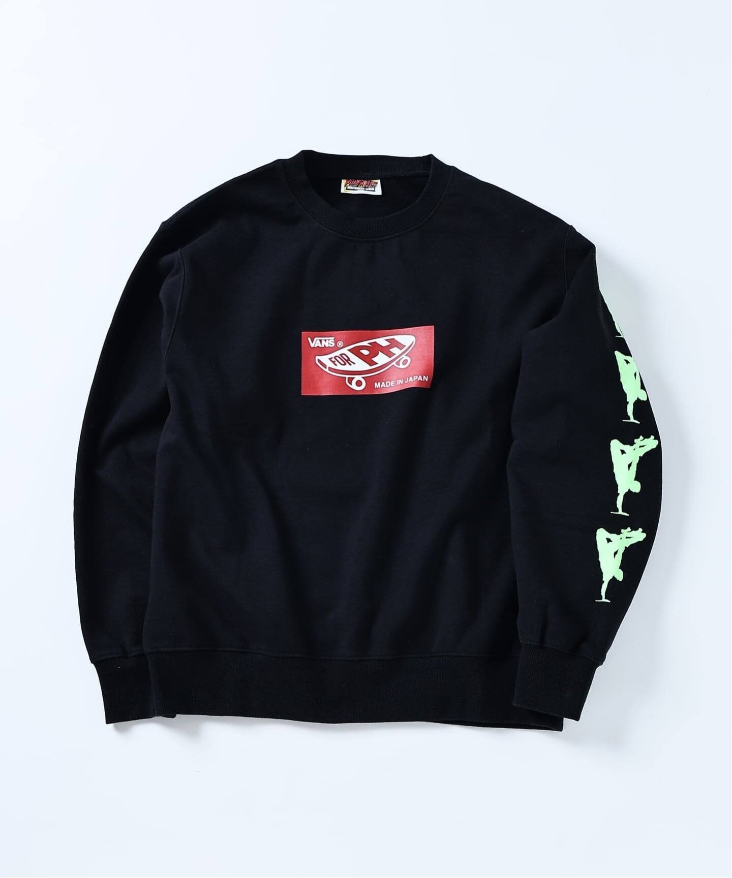 JOURNAL STANDARD PILLOW HEAT for JOURNAL STANDATD / ピローヒート invert スウェット ジャーナル ス..