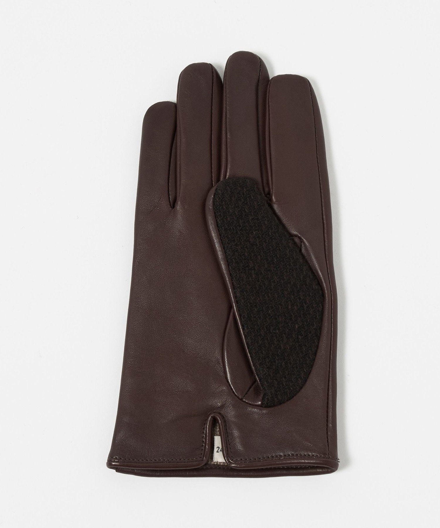 【SALE／55%OFF】UNITED ARROWS ブラウン コンビ グローブ ユナイテッドアローズ ファッション雑貨 手袋 ブラウン【送料無料】