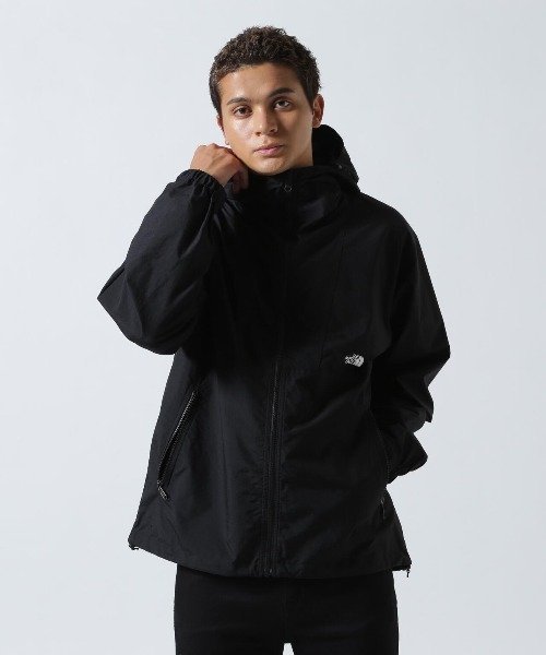 B'2nd THE NORTH FACE (ザ・ノース・フェイス)Compact Jacket NP72530 ビーセカンド ジャケット・アウター その他のジャケット・アウター カーキグリーン ブラック【送料無料】