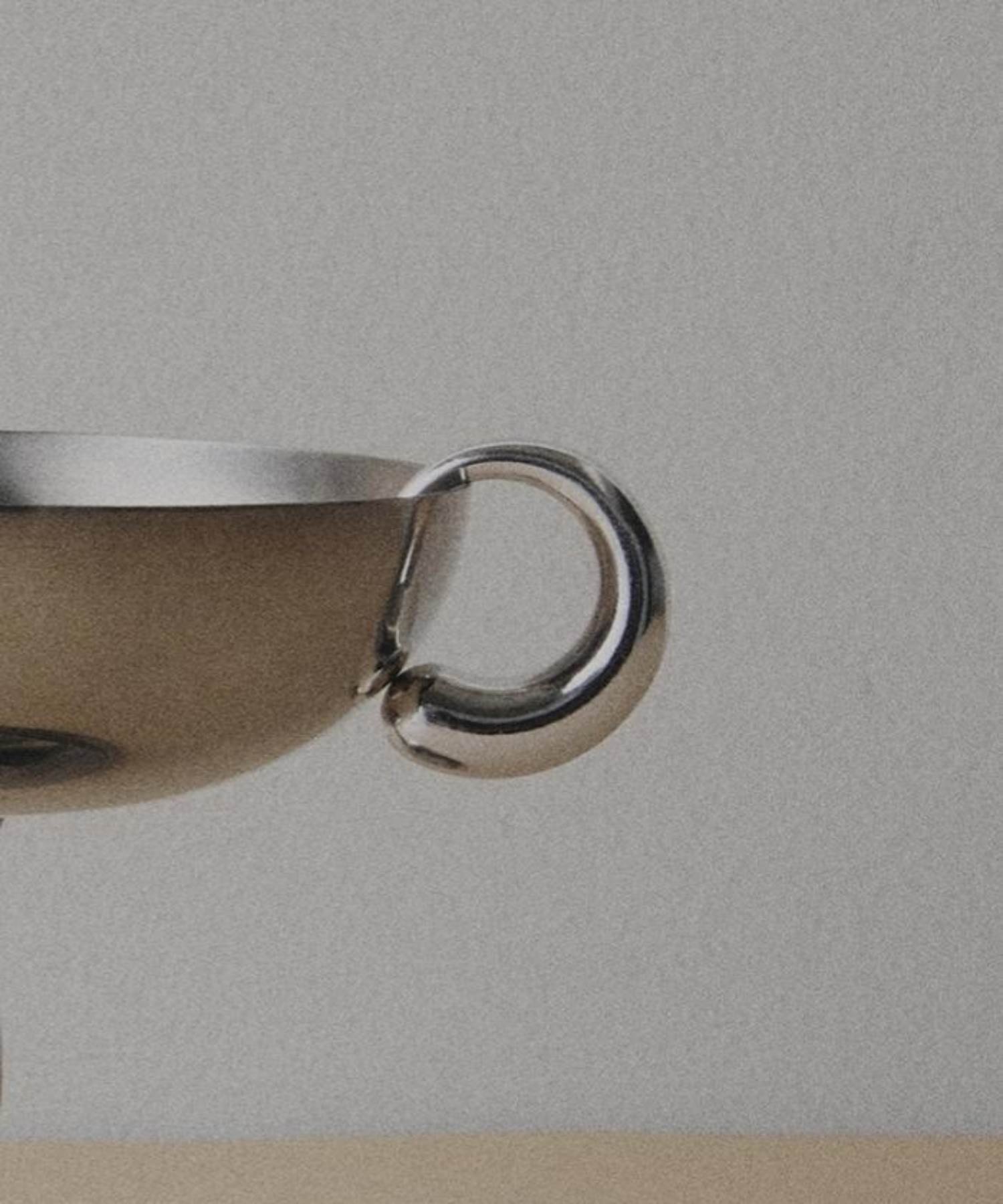 Nothing And Others Teardrop-Shaped Ring /ティアドロップシェイプトリング ナッシングアンドアザーズ アクセサリー・腕時計 リング・指輪 ゴールド シルバー【送料無料】