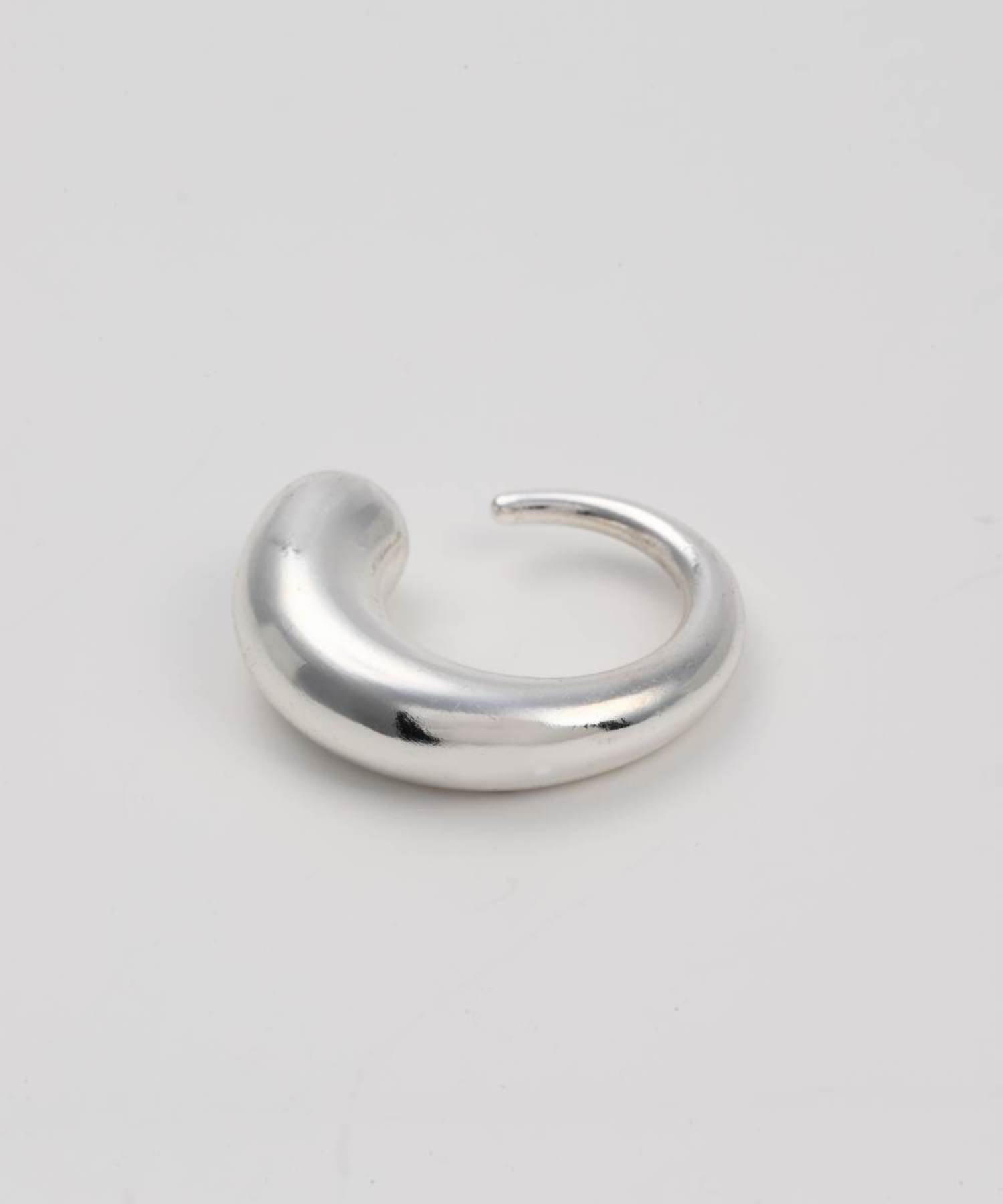 Nothing And Others Teardrop-Shaped Ring /ティアドロップシェイプトリング ナッシングアンドアザーズ アクセサリー・腕時計 リング・指輪 ゴールド シルバー