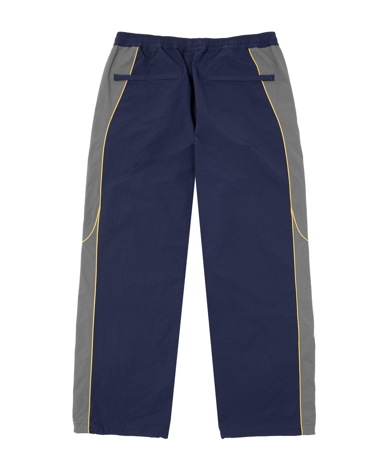 HUF ANTHEM TRACK PANT / HUF ハフ パンツ ハフ パンツ その他のパンツ ネイビー ブラック【送料無料】