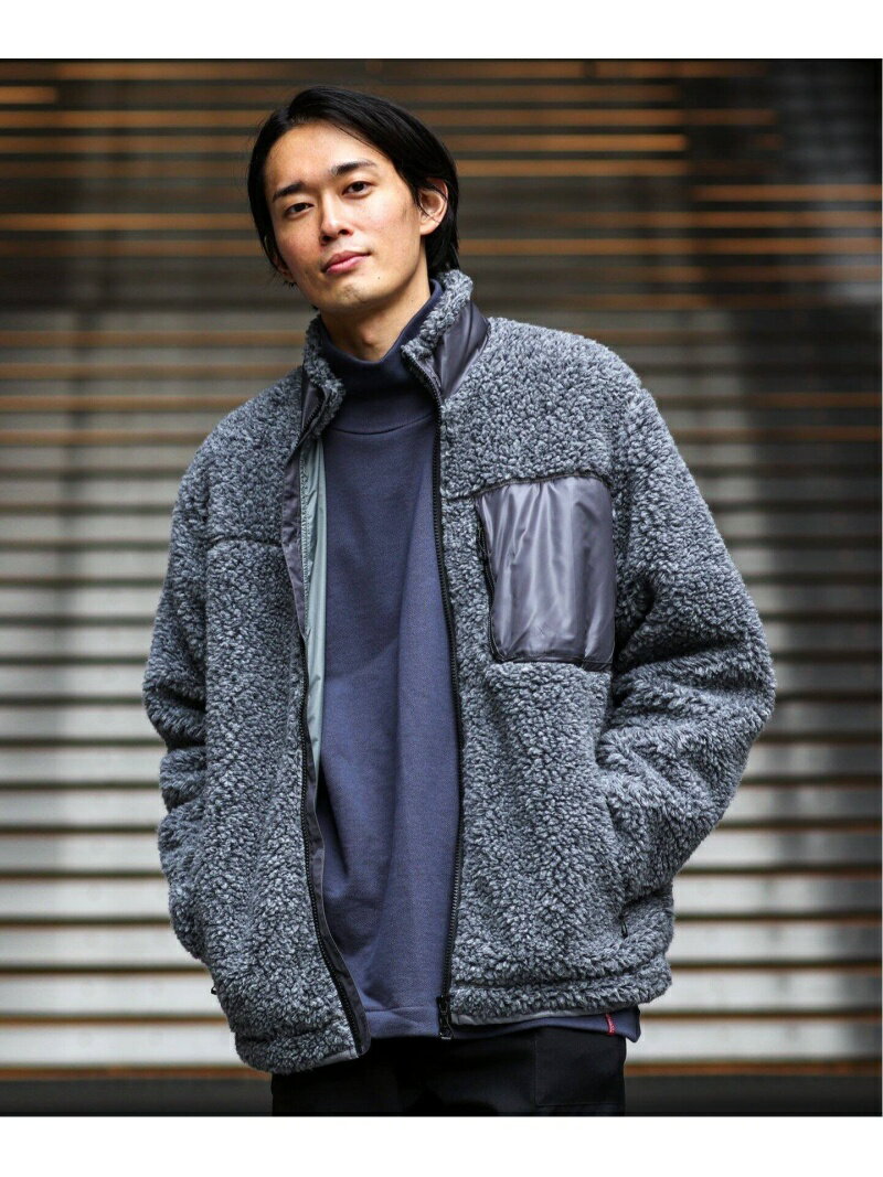 DESCENTE BLANCの特別アイテム2種、水沢ダウンダッフルとHEAT NAVIボア