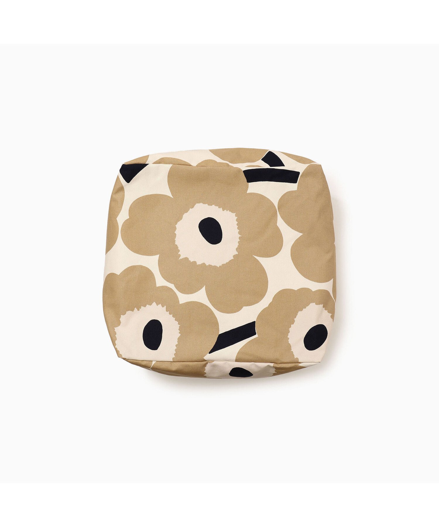 Marimekko Unikko Puffi クッション マリメッコ インテリア・生活雑貨 クッション・クッションカバー ホワイト【送料無料】 2