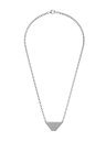 アルマーニ EMPORIO ARMANI EMPORIO ARMANI/(M)NECKLACE EGS2984040 ウォッチステーションインターナショナル アクセサリー・腕時計 ネックレス シルバー【送料無料】