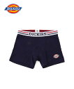 【SALE/10%OFF】Dickies Dickies/(M)DK Back college logo ハンドサイン インナー・ルームウェア ボクサーパンツ・...