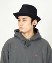 CA4LA COMMON REWL カシラ 帽子 ハット ブラック ネイビー グレー【送料無料】