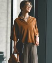 【SALE/50%OFF】UNFILO 【洗える/接触冷感】フロスティコットン スキッパーニット アンフィーロ トップス カーディガン ホワイト グリーン ブラ...