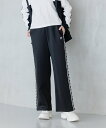 【SALE/20%OFF】GLOBAL WORK FILA/コラボトラックパンツ/キッズ/252059 グローバルワーク パンツ ジャージ・スウェットパンツ ブ...