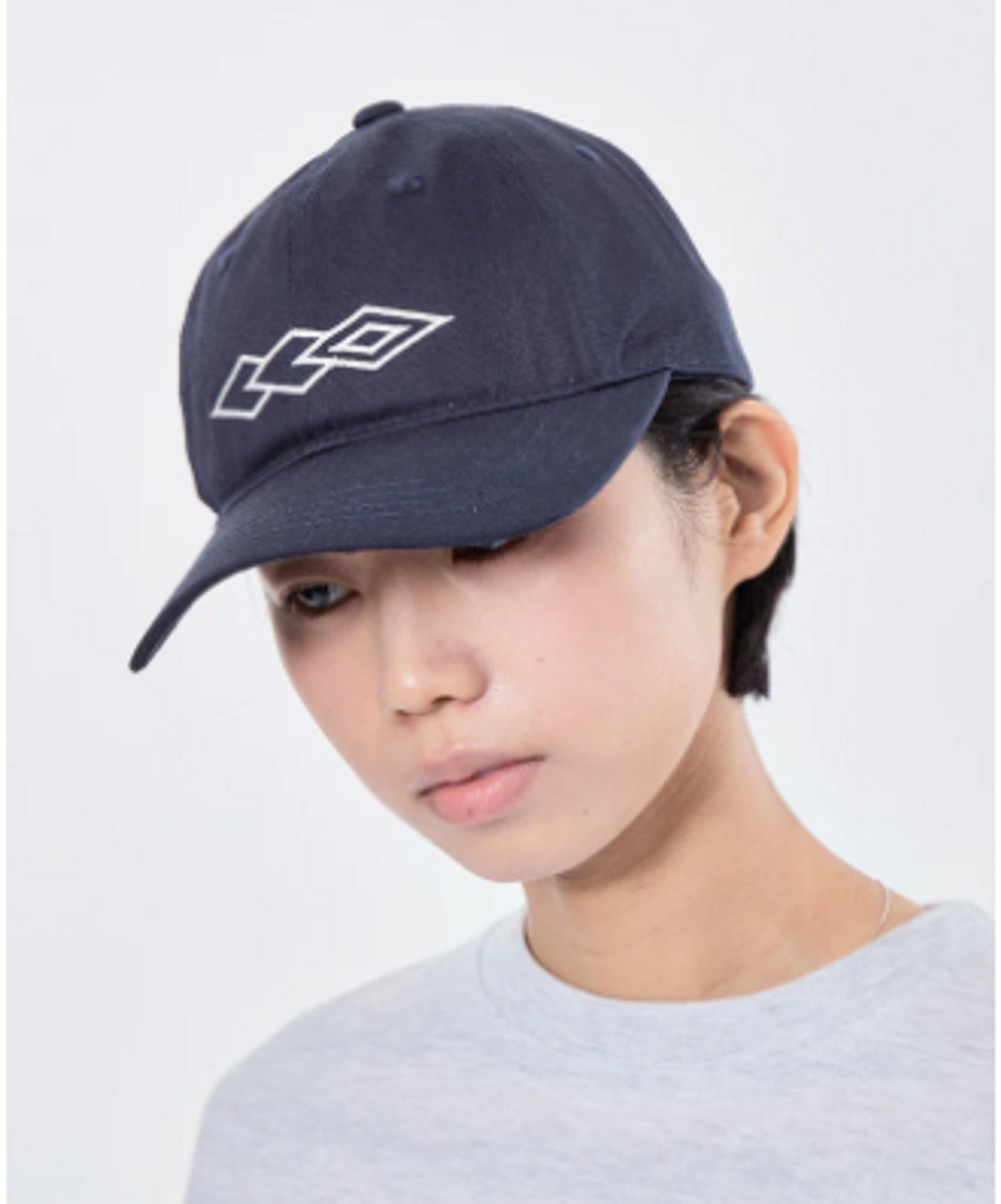 【SALE／60%OFF】M TO R UMBRO*BELPER*M_24SS COTTON CAP アダムエロペ 帽子 キャップ ネイビー ブラック ベージュ