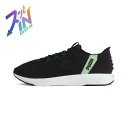 PUMA ユニセックス ソフトライド クルーズ イーズイン ランニングシューズ プーマ シューズ・靴 スニーカー ブラック【送料無料】