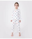 PETIT BATEAU パジャマ プチバトー インナー・ルームウェア パジャマ【送料無料】