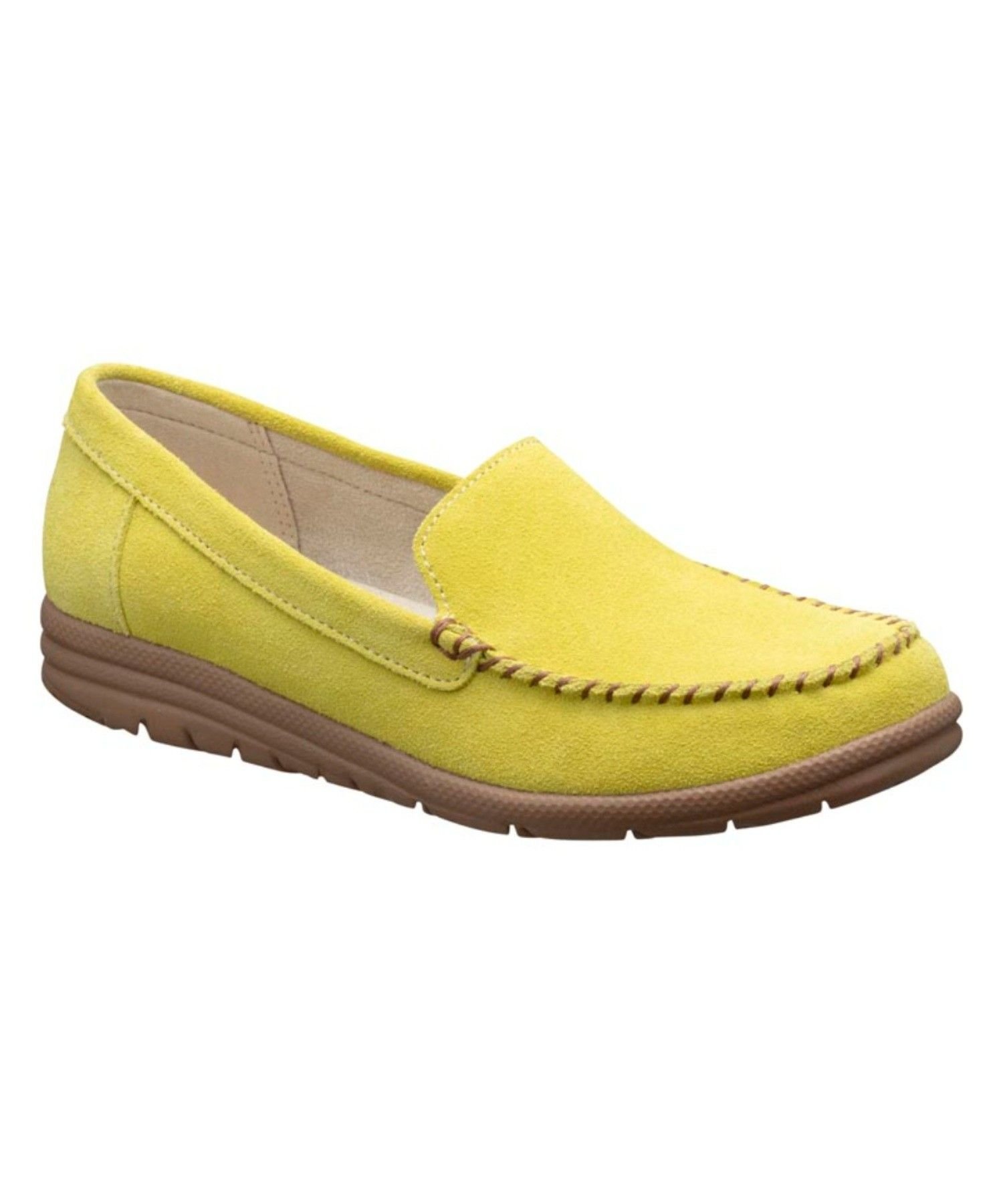 【SALE／40%OFF】REDWOOD RIVER レッドウッドリバー M02C モカシンシューズ イエロー カジュアルシューズ リーガル フットコミュニティー シューズ・靴 レースアップ・ドレスシューズ イエロー【送料無料】