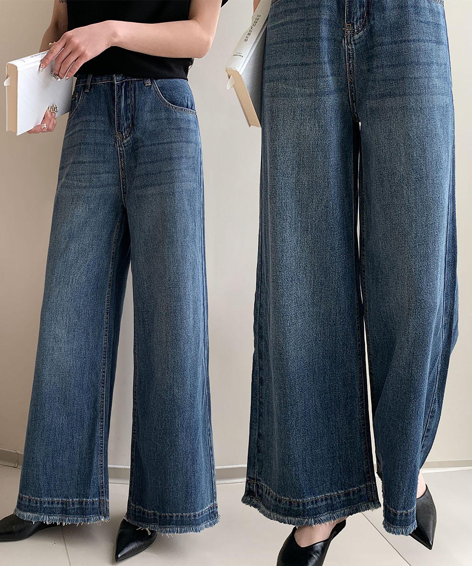 SALE18%OFFLOWO ʺڤäѤʤ磻ɥǥ˥ѥ  ѥ 󥺡ǥ˥ѥ ֥롼̵