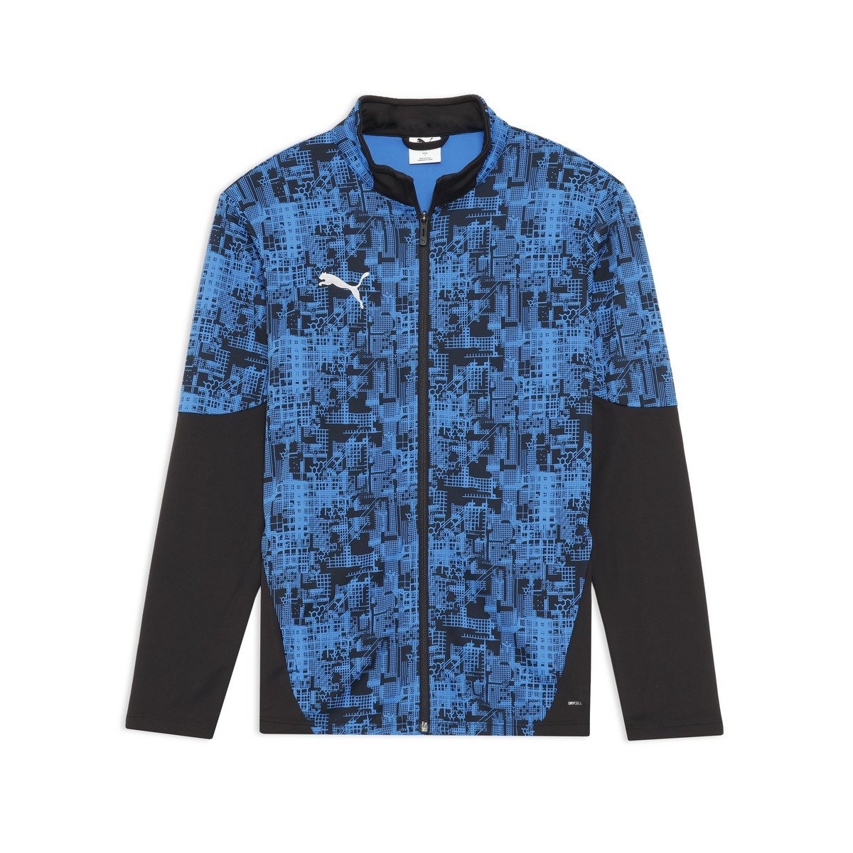 【SALE／30%OFF】PUMA メンズ サッカー INDIVIFTBL プロ ニット ジャケット IndividualFTBL PRO Knit JKT プーマ ジャケット・アウター その他のジャケット・アウター ブルー【送料無料】
