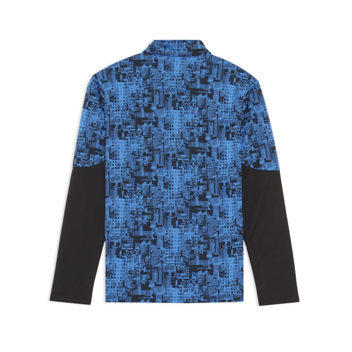 メンズ サッカー INDIVIFTBL プロ ニット ジャケット IndividualFTBL PRO Knit JKT プーマ ジャケット・アウター その他のジャケット・アウター ブルー