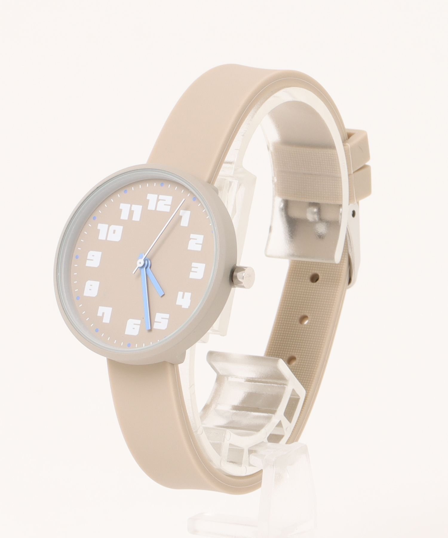 【SALE／30%OFF】SETUP7 SETUP7/カジュアルシリコンウォッチ YM133 FW セットアップセブン アクセサリー・腕時計 腕時計