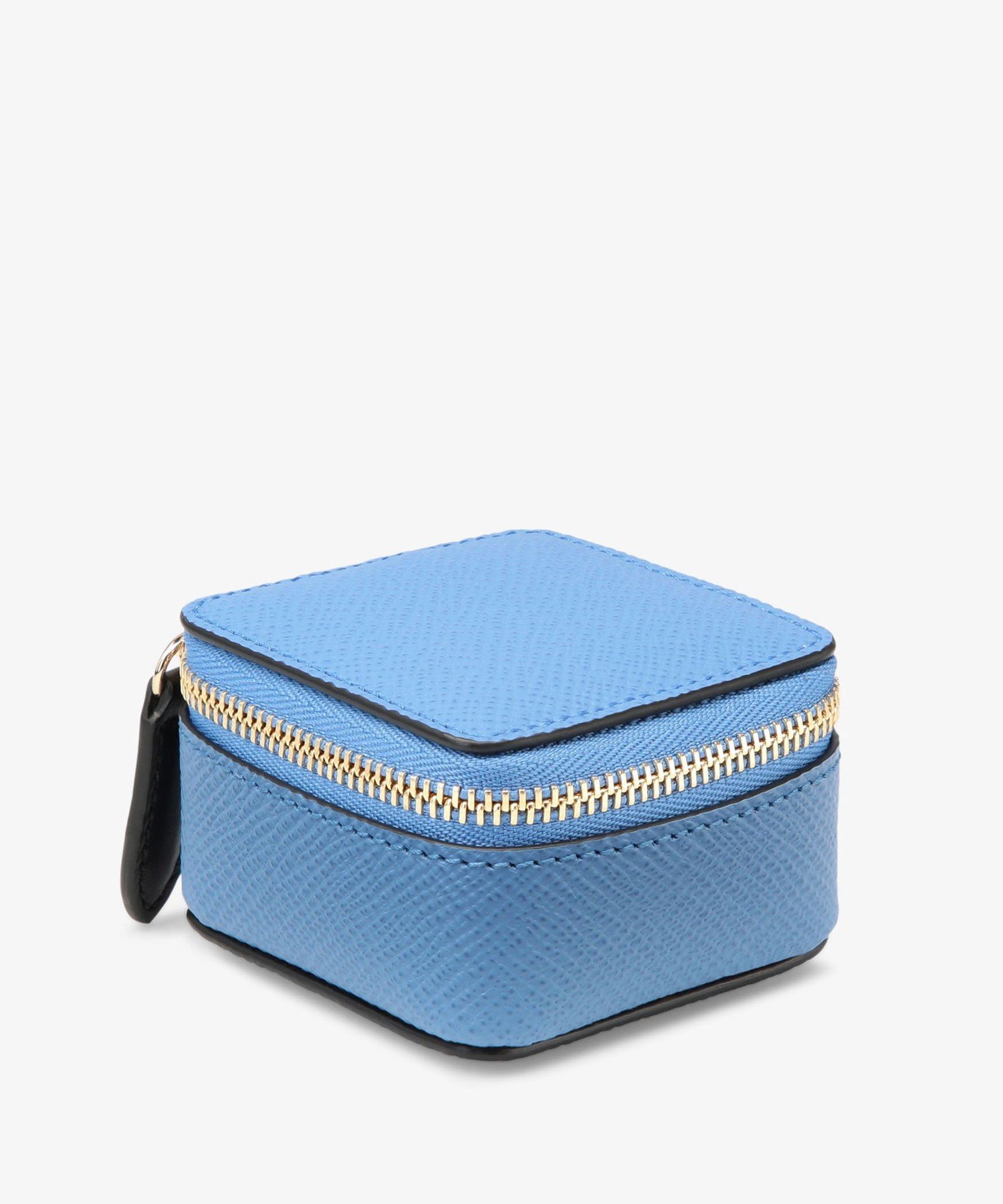SMYTHSON Panama Small Trinket Case スマイソン ファッション雑貨 その他のファッション雑貨 ブルー【送料無料】