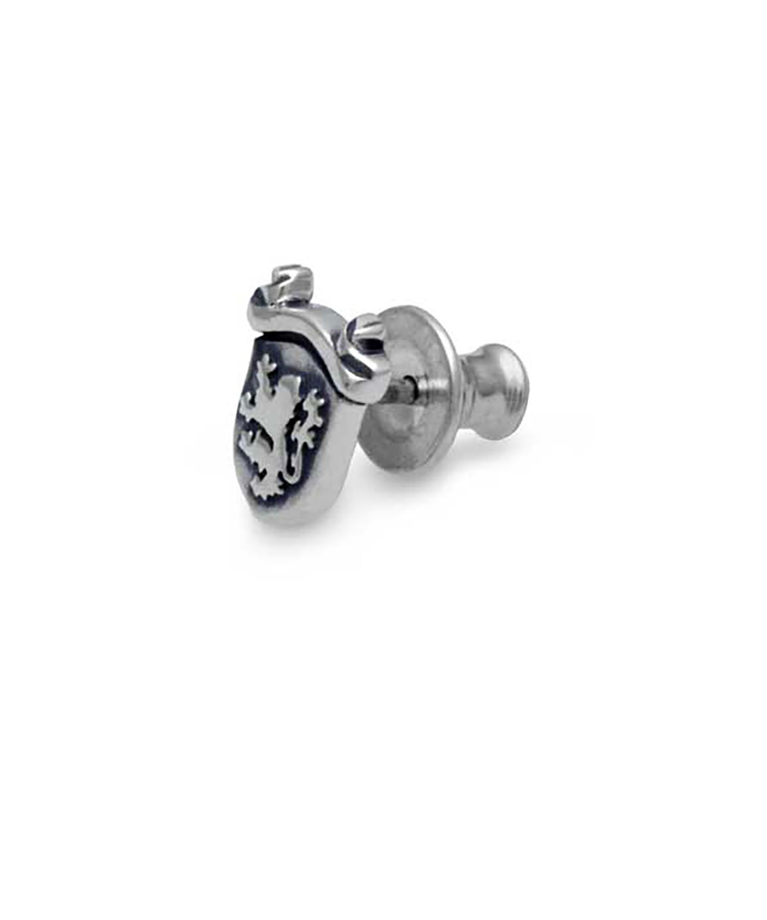SV925 ランパントピアス エディターズ ドロー アクセサリー・腕時計 ピアス シルバー