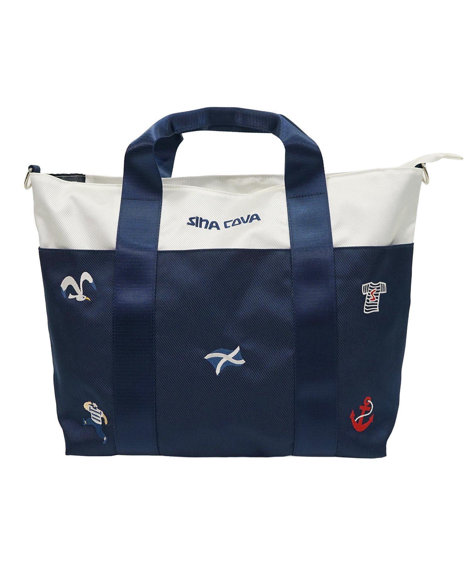 SINA COVA ビッグトートバッグ シナコバ バッグ トートバッグ