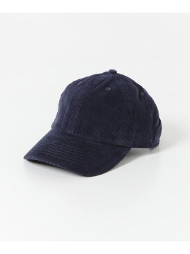 【SALE／50%OFF】URBAN RESEARCH コーデュロイCAP アーバンリサーチ 帽子/ヘア小物 キャップ ネイビー グレー ベージュ ピンク