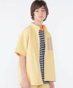 【SALE/50%OFF】SHIPS KIDS SHIPS KIDS:145~160cm /<UVカット/吸水速乾>ナイロン ドライ シャツ シップス トップス...