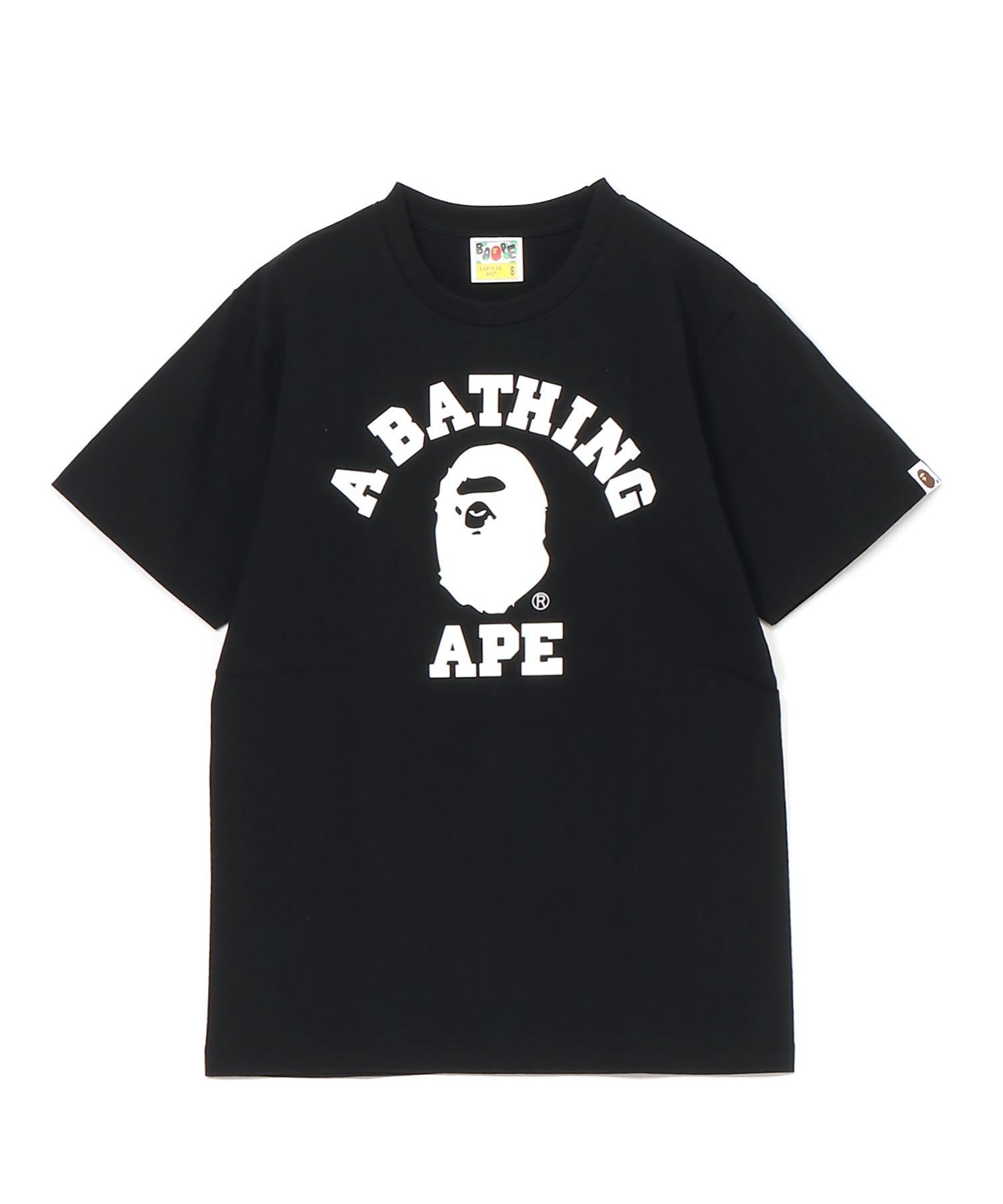 Bathing Ape us A BATHING APE BICOLOR COLLEGE ...