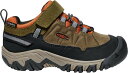 KEEN CHILDREN TARGHEE IV LOW WP キッズ ターギー フォー ロー ウォータープルーフ キーン シューズ・靴 その他のシューズ・靴【...