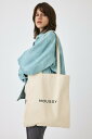 MOUSSY 【WEB限定】Standard トートバッグ マウジー バッグ その他のバッグ ホワイト
