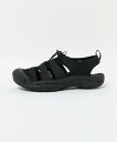 BEAUTY&YOUTH UNITED ARROWS <KEEN> ニューポート エイチツー サンダル ビューティー&ユース ユナイテッドアローズ シューズ・靴 サンダル ブラック【送料無料】