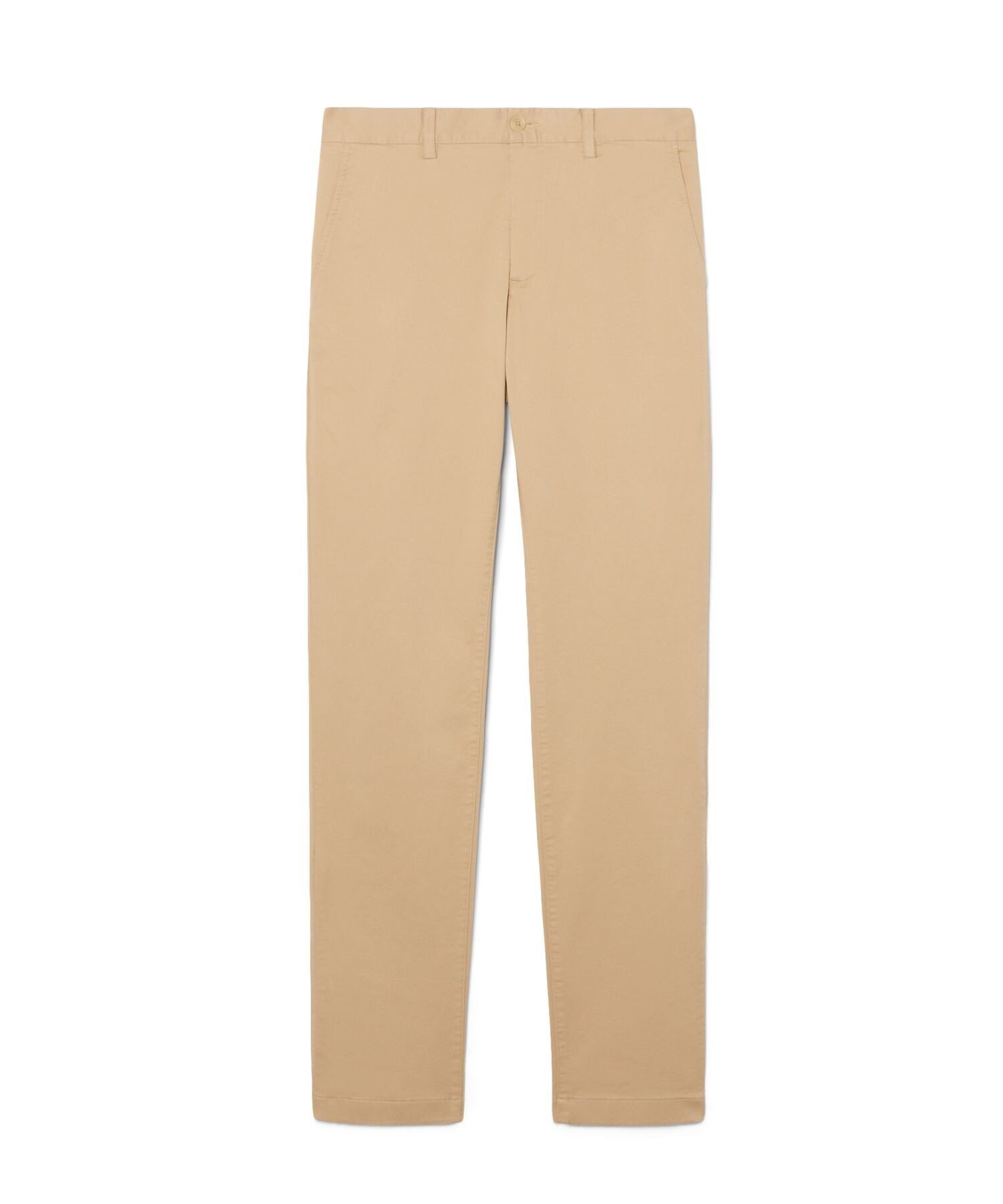 【SALE/40% OFF】LACOSTE Slim Fit Tapered Stretch Chino Pants Lacoste Pants Chino Pants Beige Navy Black 【Free Shipping】