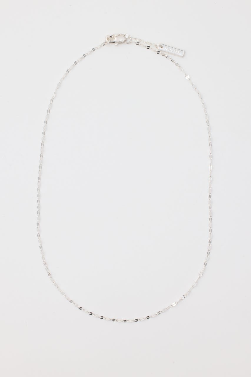 MOUSSY CHAIN COMBI ネックレス マウジー アクセサリー・腕時計 ネックレス