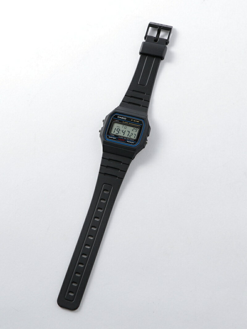 BEAMS BOY CASIO / F91W1JF カシオ 腕時計 デジタル レディース ユニセック ...