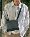 【SALE/25%OFF】ikka バイカラーシュリンクサコッシュ イッカ バッグ その他のバッグ ネイビー ブラック ブラウン