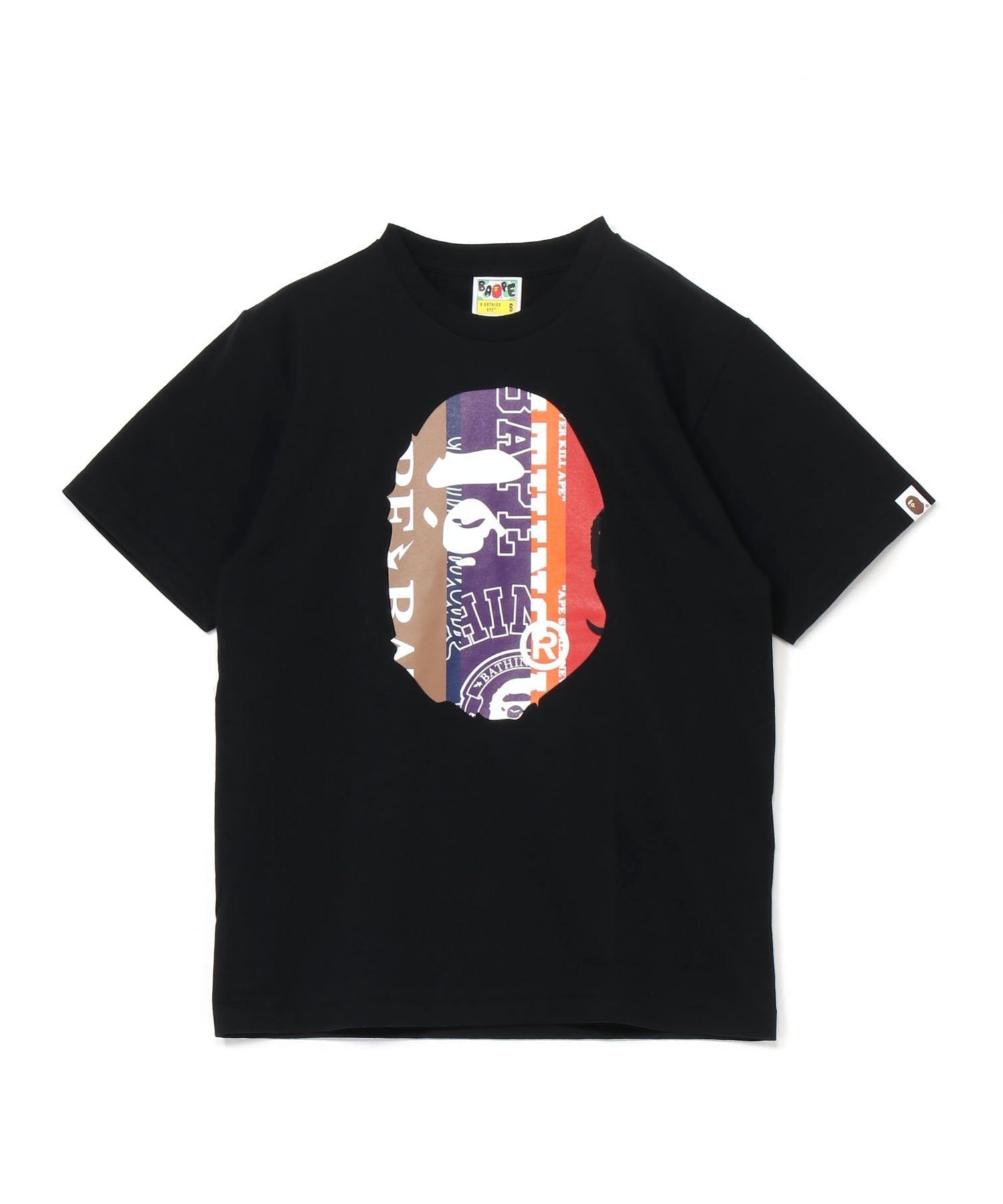 A BATHING APE (M)T-shirts ア ベイシング 