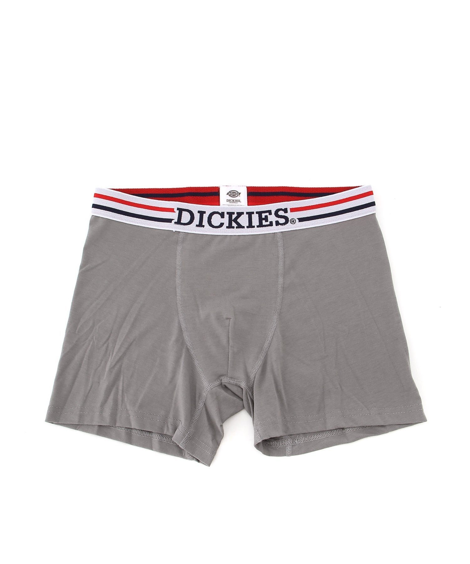 Dickies Dickies/(M)DK Global Workwear logo ハンドサイン インナー・ルームウェア ボクサーパンツ・トランクス グレー ブラック