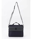 【SALE/30%OFF】Aquascutum MEN Navy Shoulder Bag アクアスキュータム バッグ その他のバッグ ネイビー【送料無料】
