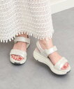 【SALE/20%OFF】Bussola 【bussola】厚底クッションベルトサンダル インターショシュール シューズ・靴 サンダル【送料無料】