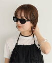 【SALE/30%OFF】SLOBE IENA aim/エイム SLOBE別注 boniface-S サングラス スローブ イエナ ファッション雑貨 サングラス...