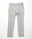MEN'S BIGI 【ACTIVE TAILOR】COOL DOTSメランジプリントスラックス メンズ ビギ パンツ スラックス・ドレスパンツ ネイビー グレー ベージュ【送料無料】(4)