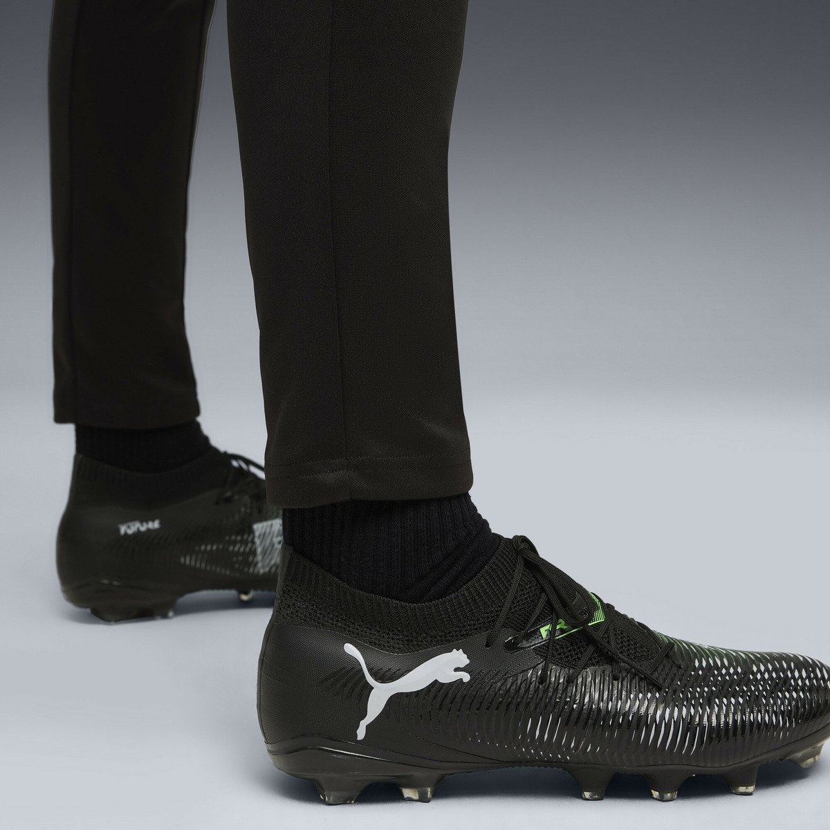 PUMA メンズ サッカー キング タッチ トレーニング パンツ プーマ パンツ ジャージ・スウェットパンツ ブラック【送料無料】