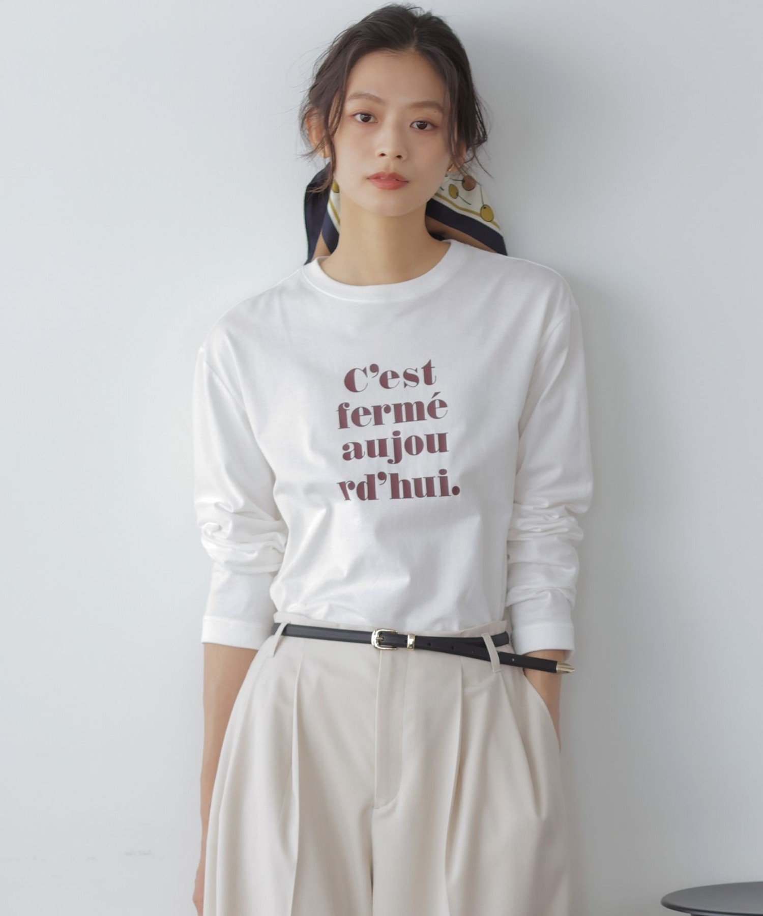 Rakuten Fashion㤨ȶ L ڲƣѡۥץȥ T ߥ祯 ȥåץ åȥT ۥ磻ȡ̵ۡפβǤʤ9,020ߤˤʤޤ