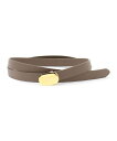 【SALE/68%OFF】TOMORROWLAND GOODS 【別注】Anderson's*TOMORROWLAND LONG BELT GOLD BUCKL...