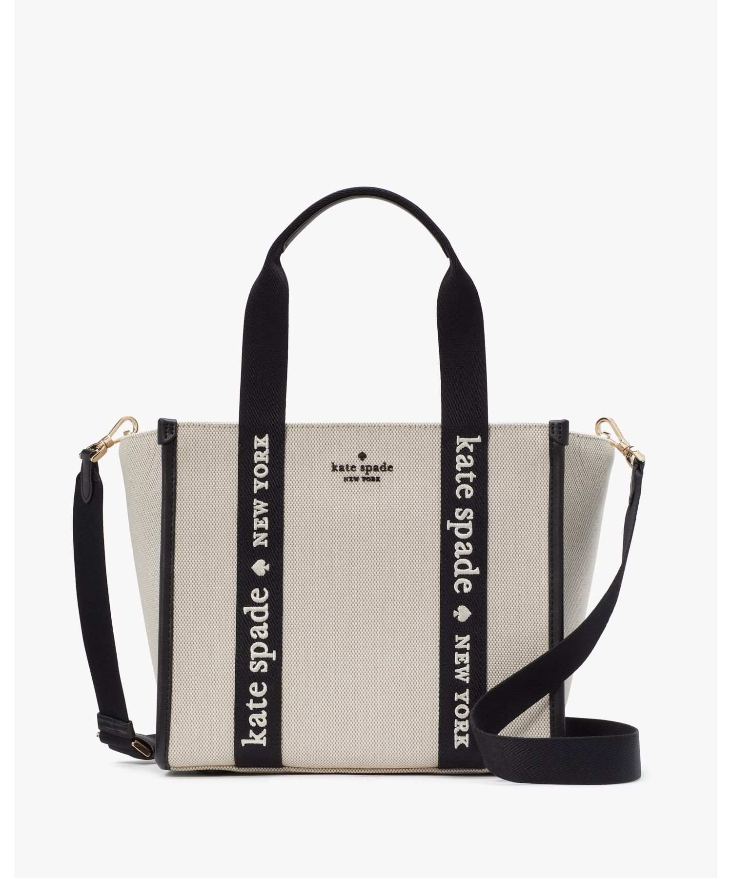 【SALE／65%OFF】kate spade new york キップ キャンバス モールトート ケイトスペードニューヨーク バッグ トートバッグ【送料無料】