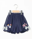 ANPANMAN KIDS COLLECTION ANPANMAN KIDS COLLECTION/(K)リボンバルーンショートパンツ アンパンマンキッズコレク...
