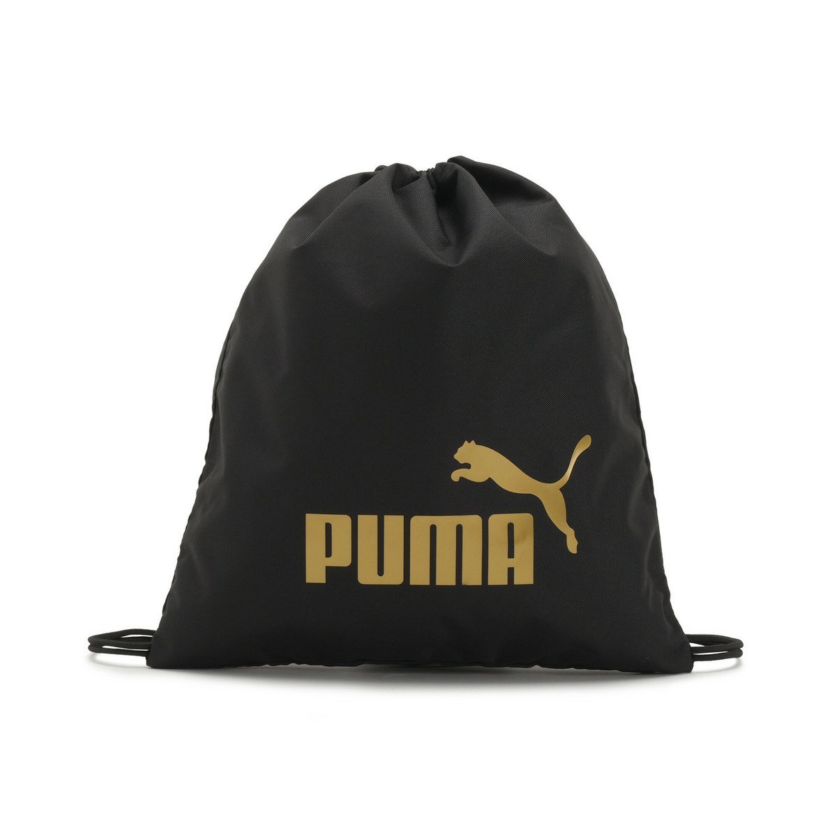 PUMA ユニセックス プーマ フェーズ ジムサック 14L PUMA PHASE Gym Sack プーマ バッグ その他のバッグ ブラック