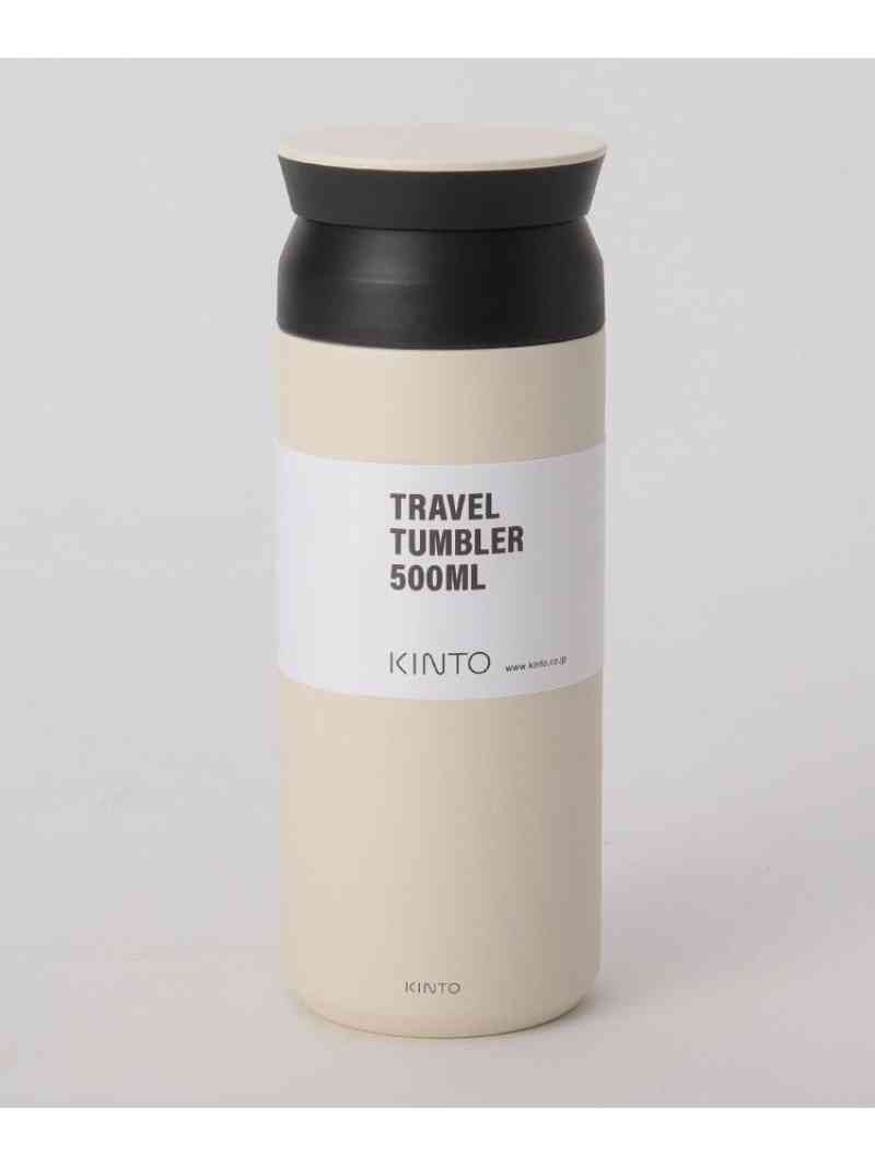 212 KITCHEN STORE トラベルタンブラー 500ml WH ＜KINTO キントー＞ トゥーワント...