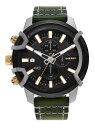 【SALE/10%OFF】DIESEL ディーゼル 腕時計 メンズ アナログ レザー DZ4585 ウォッチステーションインターナショナル アクセサリー・腕時計...
