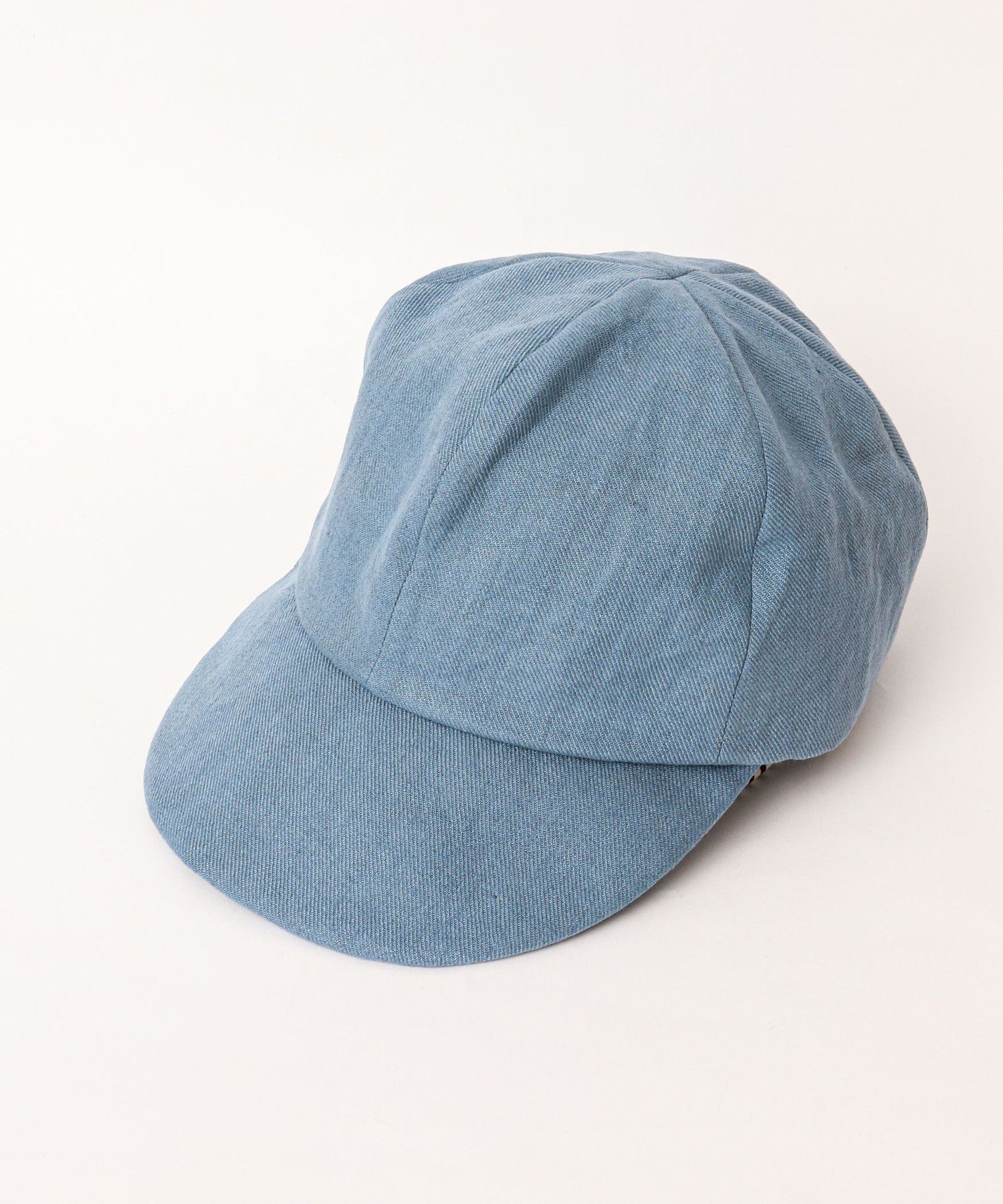 NOLLEY 039 S goodman 【Nine Tailor/ナインテーラー】Areca Cap N-1218 リネンキャップ ノーリーズ 帽子 キャップ ブルー ホワイト ブラック グレー【送料無料】